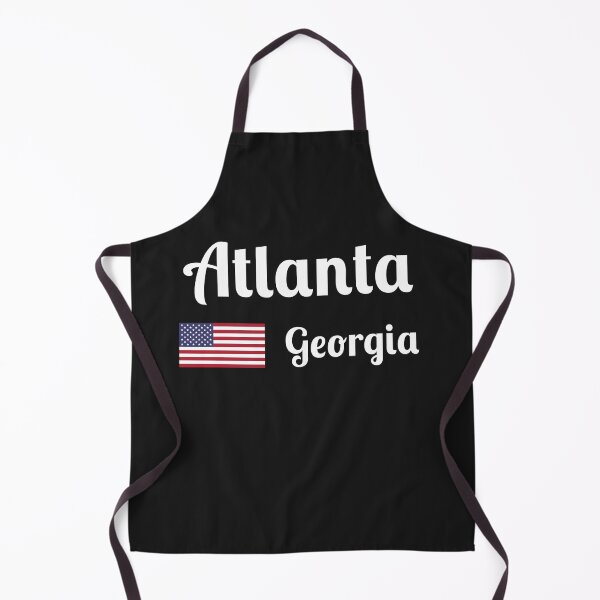 Item preview, Atlanta Georgia - Stylish Prints designed and sold by Fleetwood1994.