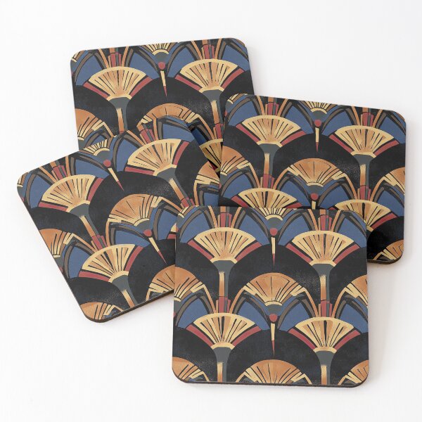 Item preview, art deco designed and sold by ArtHouseNiklas.