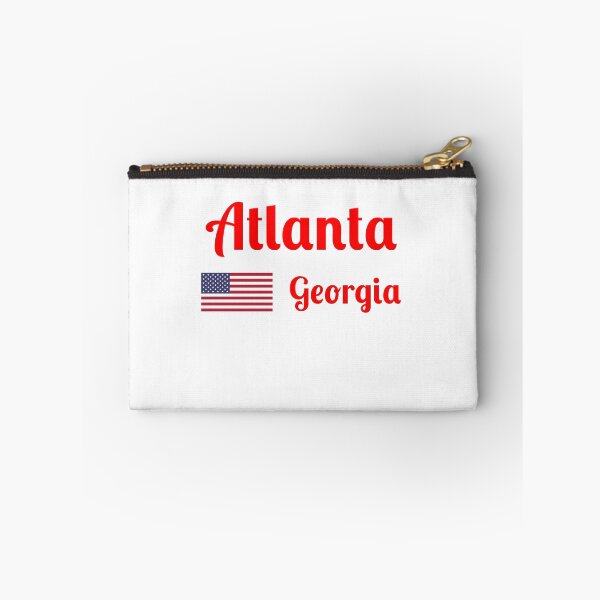 Item preview, Atlanta Georgia - Stylish Prints designed and sold by Fleetwood1994.