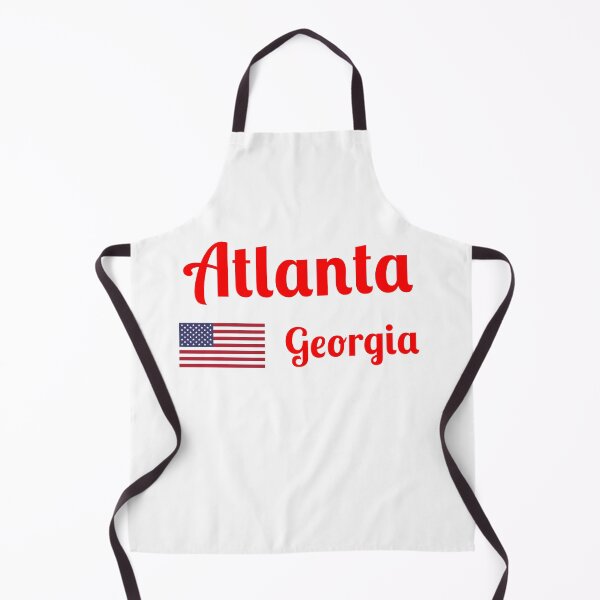 Item preview, Atlanta Georgia - Stylish Prints designed and sold by Fleetwood1994.