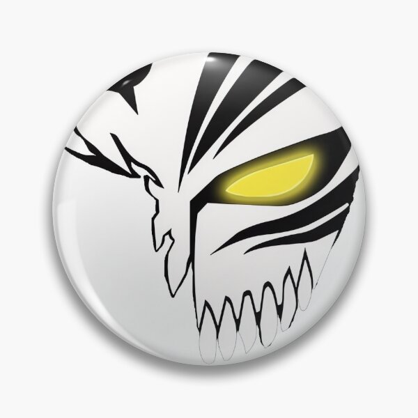 Item preview, Edgy Broken Mask Anime Design designed and sold by AbnormalAdorn.