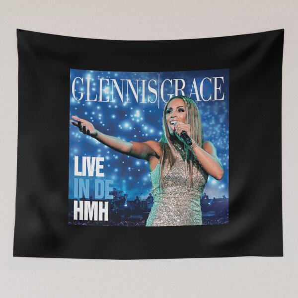Item preview, Glennis Grace - Live in de HMH album 2012 designed and sold by Jennifer-lab.