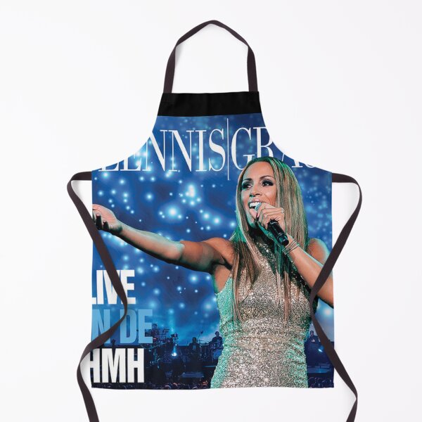 Item preview, Glennis Grace - Live in de HMH album 2012 designed and sold by Jennifer-lab.