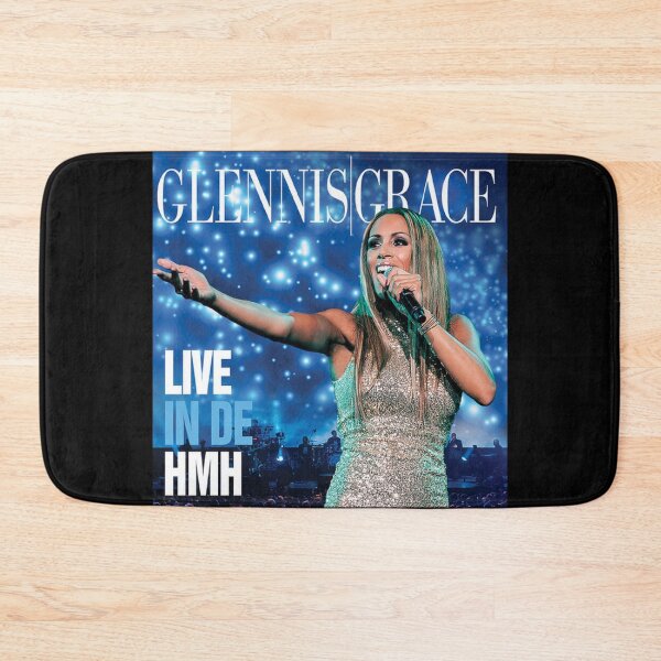Item preview, Glennis Grace - Live in de HMH album 2012 designed and sold by Jennifer-lab.