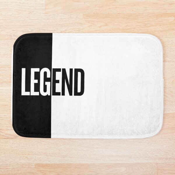 Item preview, Black & White Legend  designed and sold by Color Toonix.