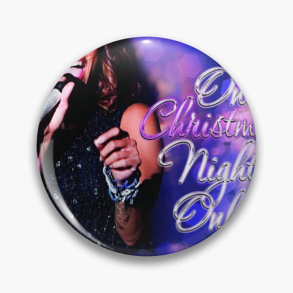 Item preview, Glennis Grace - One Christmas Night Only album 2013 designed and sold by Jennifer-lab.