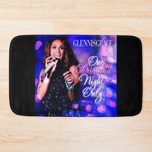Item preview, Glennis Grace - One Christmas Night Only album 2013 designed and sold by Jennifer-lab.