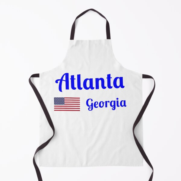 Item preview, Atlanta Georgia - Stylish Prints designed and sold by Fleetwood1994.