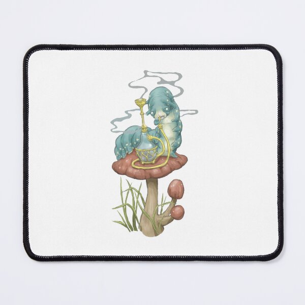 Item preview, Hookah on Mushroom designed and sold by ecargrace.
