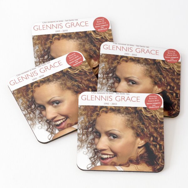 Item preview, Glennis Grace - One Moment In Time Het Beste Van album 2011 designed and sold by Jennifer-lab.