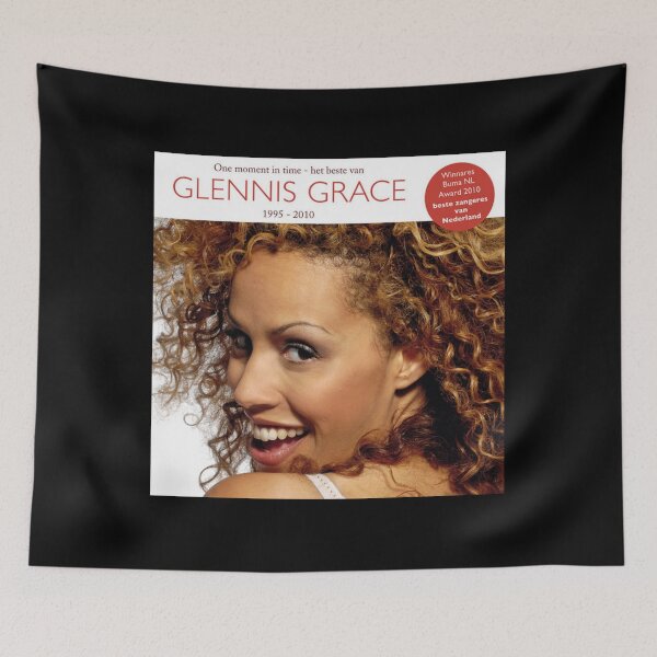 Item preview, Glennis Grace - One Moment In Time Het Beste Van album 2011 designed and sold by Jennifer-lab.