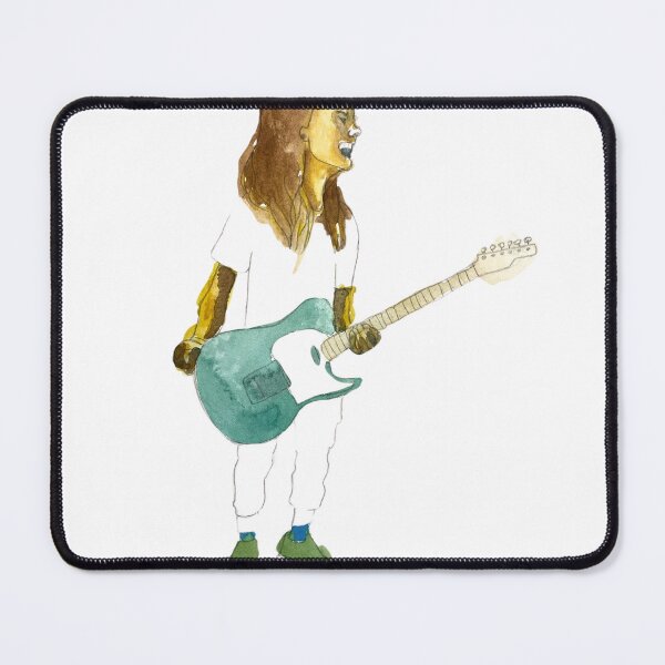 Item preview, Julien Baker, watercolor and pencil design designed and sold by xescbatle.