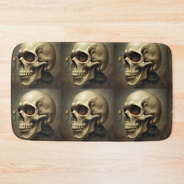 Item preview, Viper skull designed and sold by mark45xxx.