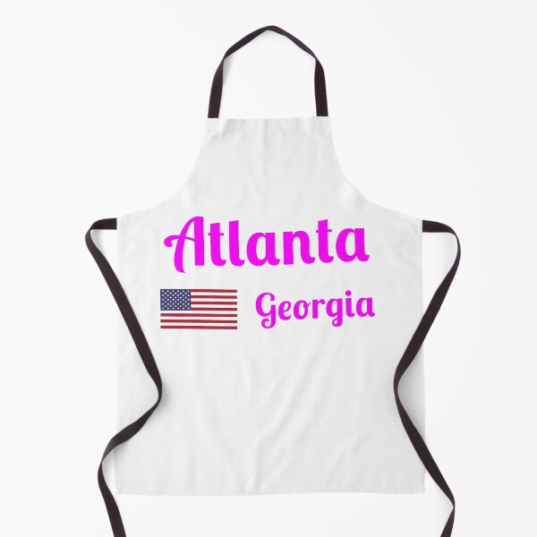 Item preview, Atlanta Georgia - Stylish Prints designed and sold by Fleetwood1994.