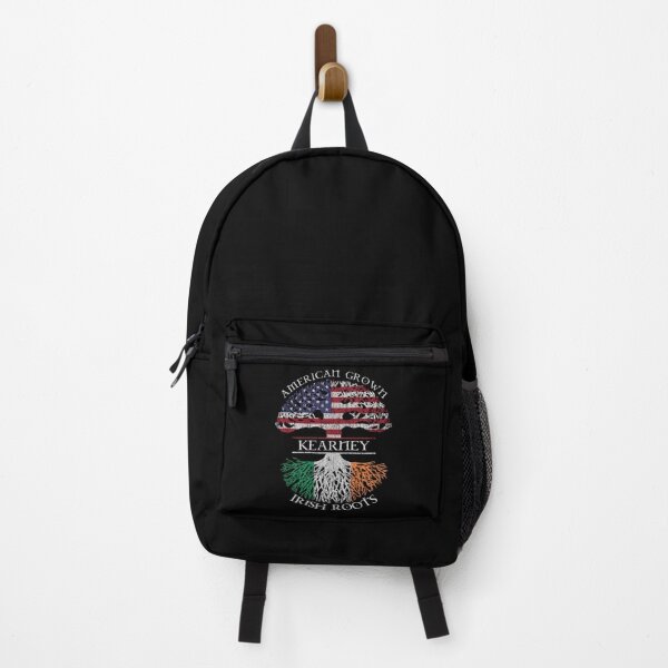 Item preview, Kearney surname American grown Irish roots US flag Tricolour Ireland flag vintage designed and sold by 9X FR.