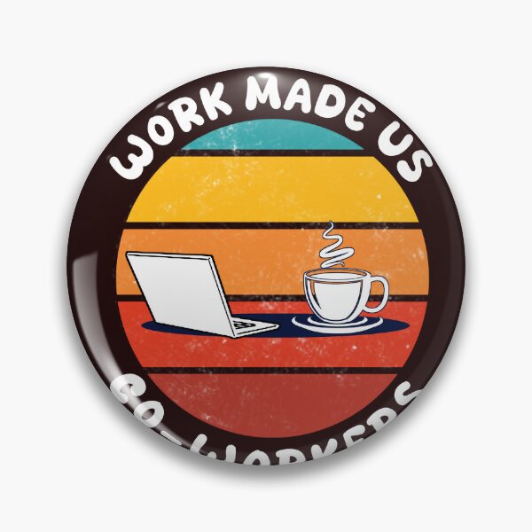 Item preview, Work made us co-worker  designed and sold by Abibless1998.
