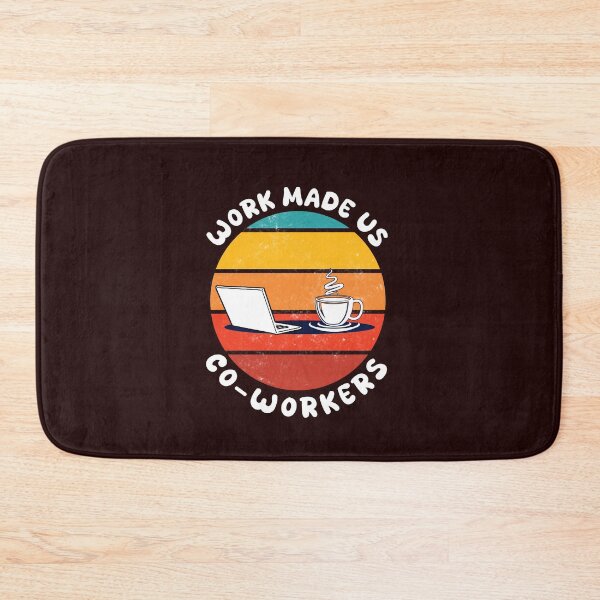 Item preview, Work made us co-worker  designed and sold by Abibless1998.