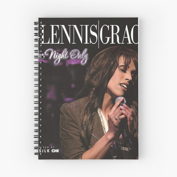 Item preview, Glennis Grace - One Night Only album 2011 designed and sold by Jennifer-lab.