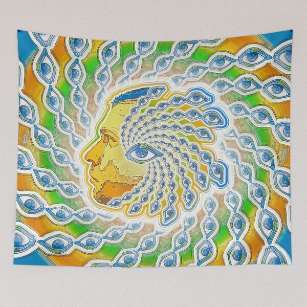 Item preview, Fractured designed and sold by Klaus Bremner (Autotelic Art).