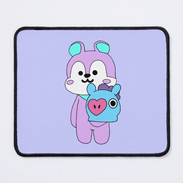 Item preview, Cute Cartoon Character Mang Face Reveal  designed and sold by Color Toonix.