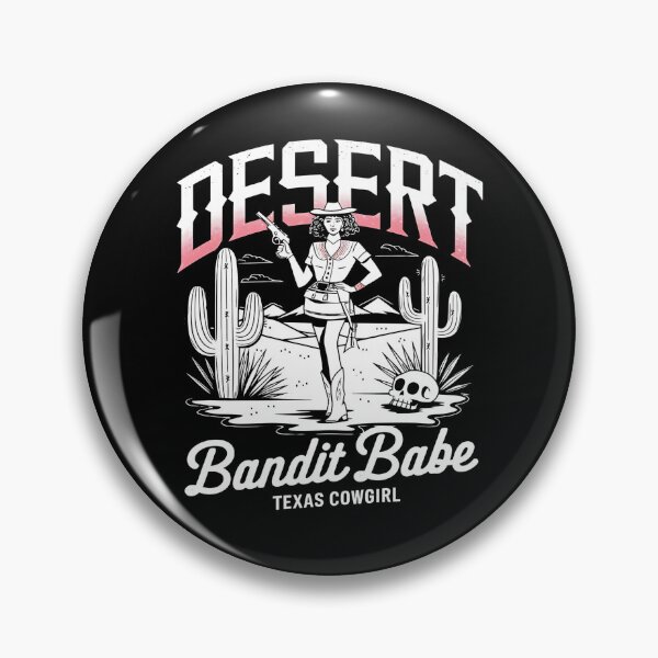 Item preview, Desert Bandit babe - Cowgirls up -Cowgirl queen - Cowgirl story - Cowgirl expressions designed and sold by JansenGS.