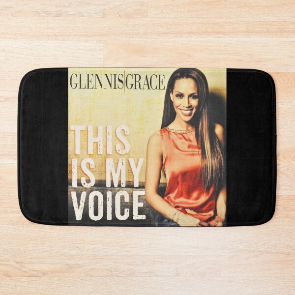 Item preview, Glennis Grace - This Is My Voice album 2012 designed and sold by Jennifer-lab.