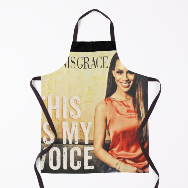 Item preview, Glennis Grace - This Is My Voice album 2012 designed and sold by Jennifer-lab.