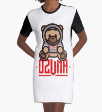 ozuna Graphic T-Shirt Dress