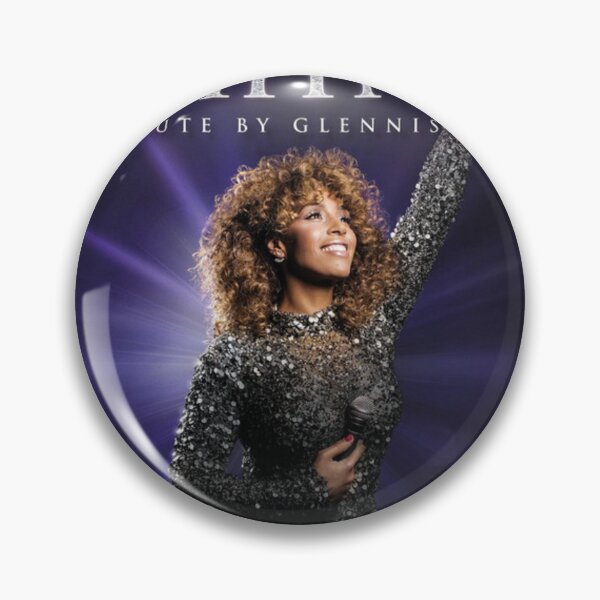 Item preview, Glennis Grace - WHITNEY - a tribute by Glennis Grace album 2018 designed and sold by Jennifer-lab.