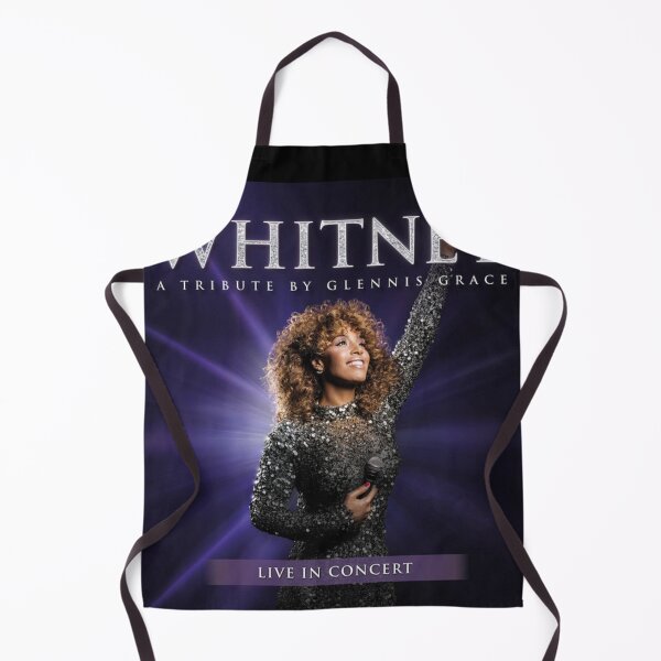 Item preview, Glennis Grace - WHITNEY - a tribute by Glennis Grace album 2018 designed and sold by Jennifer-lab.