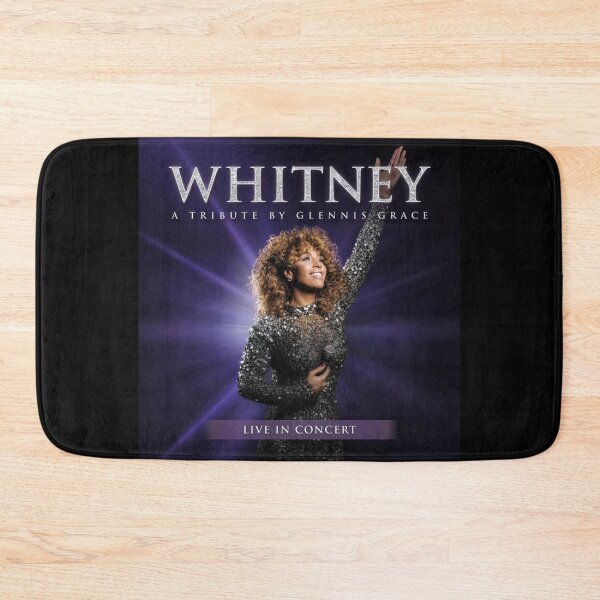 Item preview, Glennis Grace - WHITNEY - a tribute by Glennis Grace album 2018 designed and sold by Jennifer-lab.