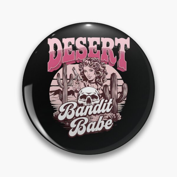 Item preview, Desert Bandit babe - Cowgirls up -Cowgirl queen - Cowgirl story - Cowgirl expressions designed and sold by JansenGS.