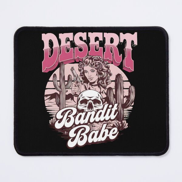 Item preview, Desert Bandit babe - Cowgirls up -Cowgirl queen - Cowgirl story - Cowgirl expressions designed and sold by JansenGS.