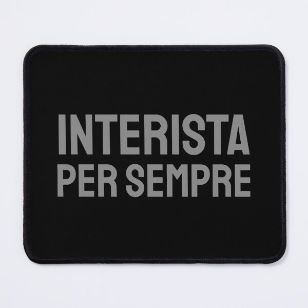 Item preview, Interista per sempre grey 2 designed and sold by VRedBaller.