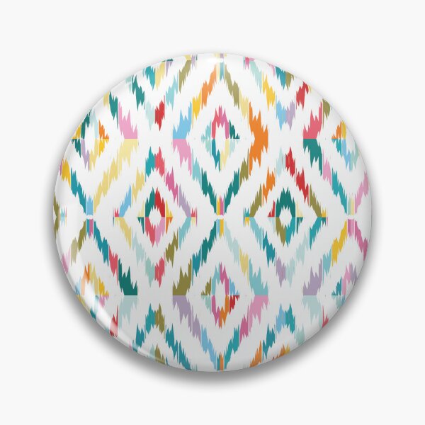 Item preview, Abstract Bohemian Inspired Pattern designed and sold by GeomePattern.