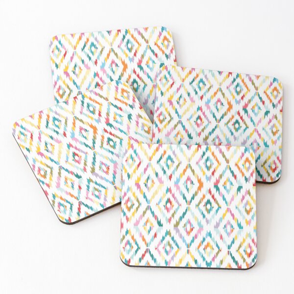 Item preview, Abstract Bohemian Inspired Pattern designed and sold by GeomePattern.