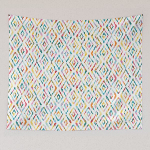 Item preview, Abstract Bohemian Inspired Pattern designed and sold by GeomePattern.