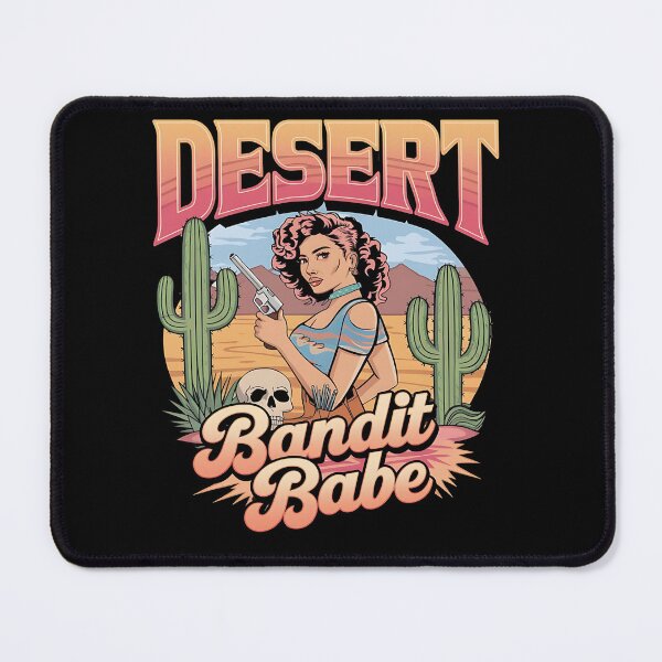 Item preview, Desert Bandit babe - Cowgirls up -Cowgirl queen - Cowgirl story - Cowgirl expressions designed and sold by JansenGS.