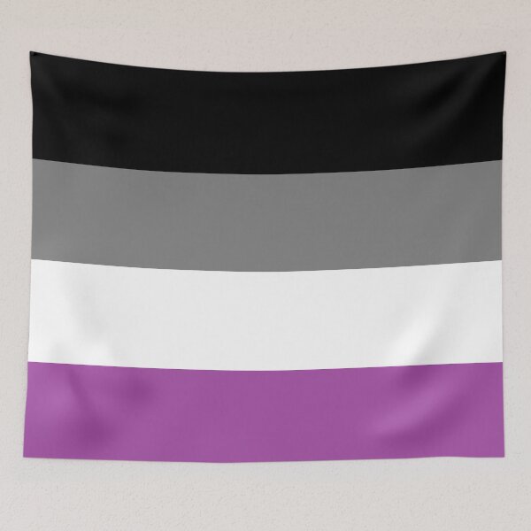 Item preview, Asexual designed and sold by pizza-pazza.
