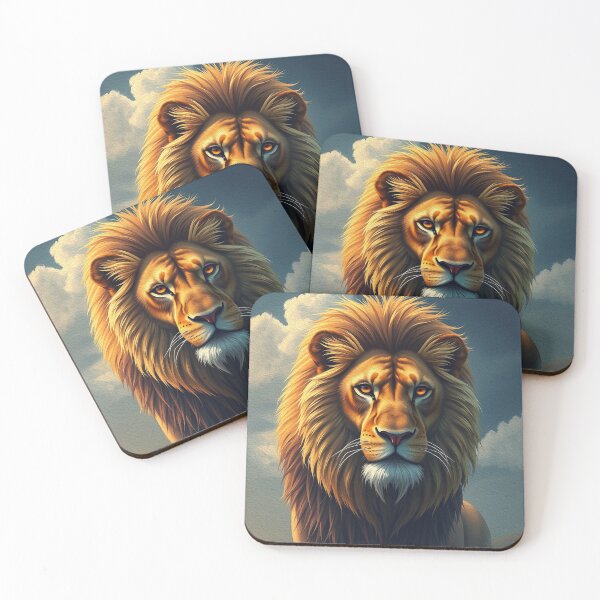 Item preview, Lion C designed and sold by VeenyOcicat.