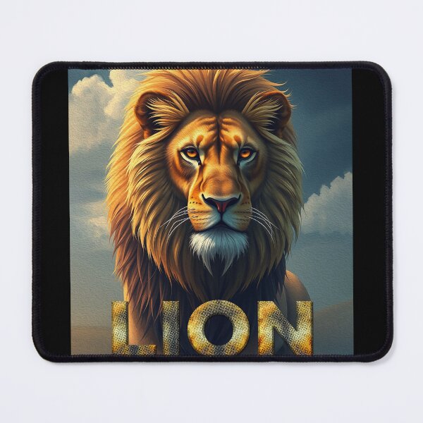 Item preview, Lion C designed and sold by VeenyOcicat.