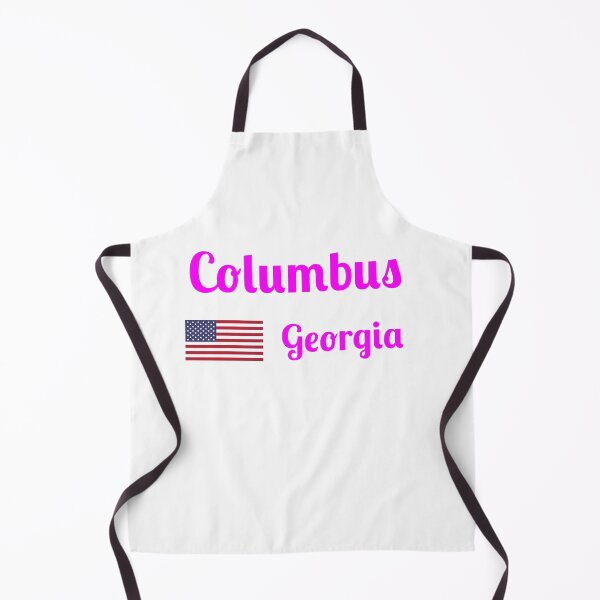 Item preview, Columbus Georgia - Stylish Prints, designed and sold by Fleetwood1994.