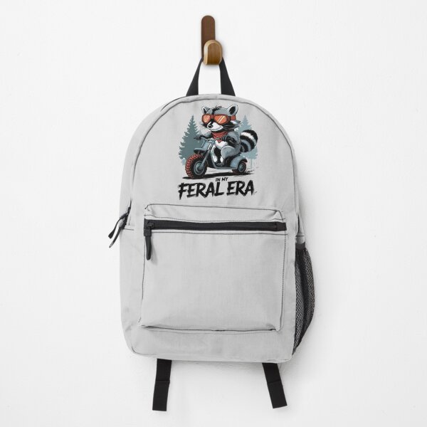 Item preview, Raccoon Off-Road Adventure - Feral Era designed and sold by TeeGrit.