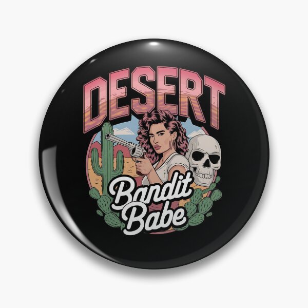 Item preview, Desert Bandit babe - Cowgirls up -Cowgirl queen - Cowgirl story - Cowgirl expressions designed and sold by JansenGS.