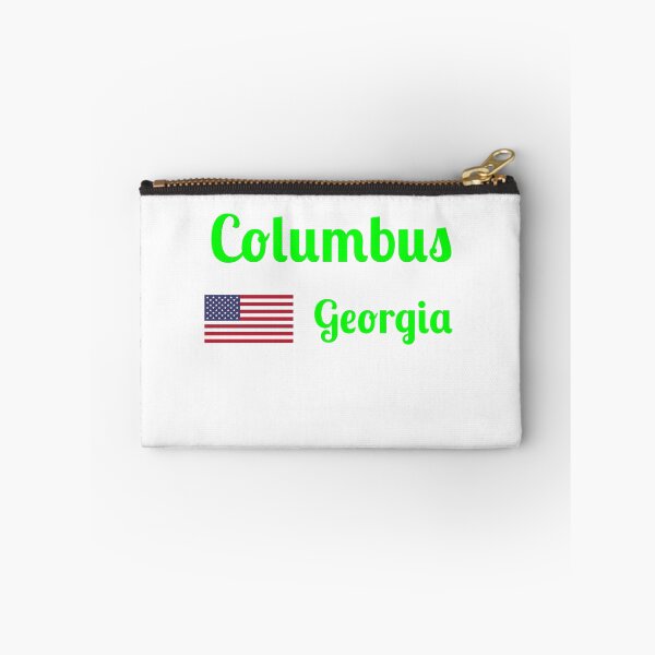 Item preview, Columbus Georgia - Stylish Prints, designed and sold by Fleetwood1994.