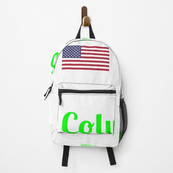 Item preview, Columbus Georgia - Stylish Prints, designed and sold by Fleetwood1994.