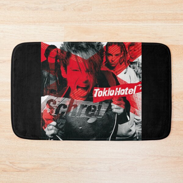 Artikelvorschau, Tokio Hotel – Schrei-Album 2005 entworfen und verkauft von WimpyWater.