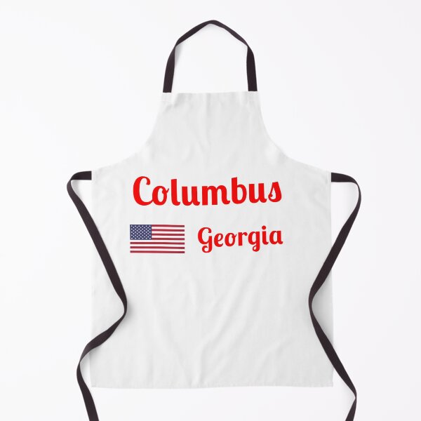 Item preview, Columbus Georgia - Stylish Prints, designed and sold by Fleetwood1994.