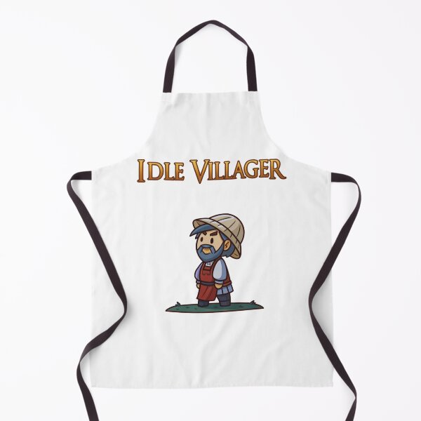 Item preview, Idle Villager designed and sold by Colorful-Garden.