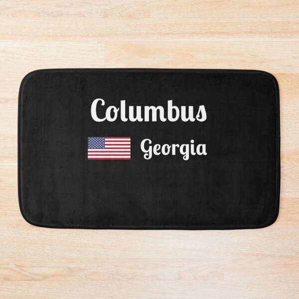 Item preview, Columbus Georgia - Stylish Prints, designed and sold by Fleetwood1994.